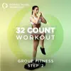 Power Music Workout - 32 Count Workout - Step Vol. 2 (Nonstop Group Fitness 128 BPM)